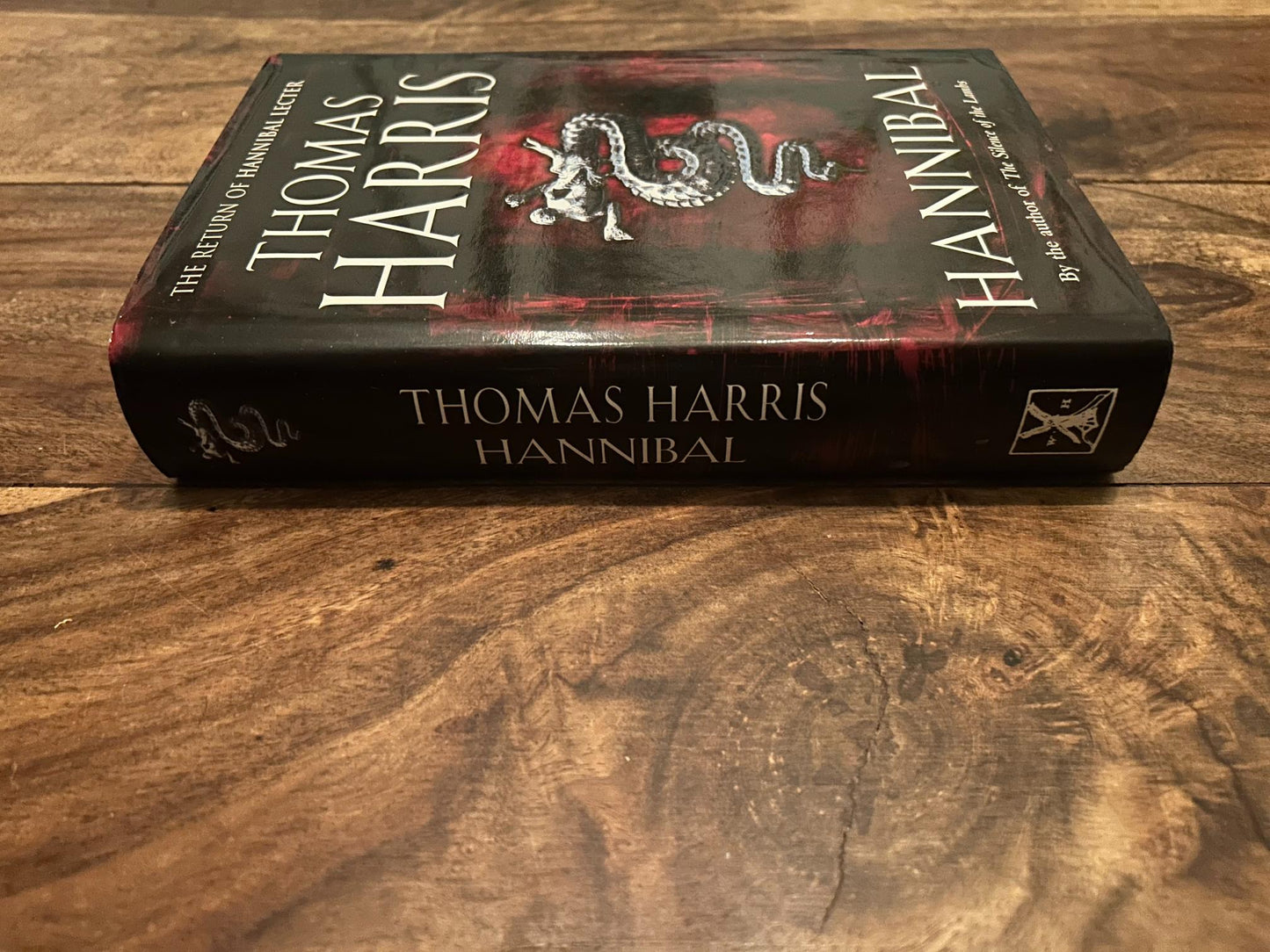 Hannibal Thomas Harris 2000