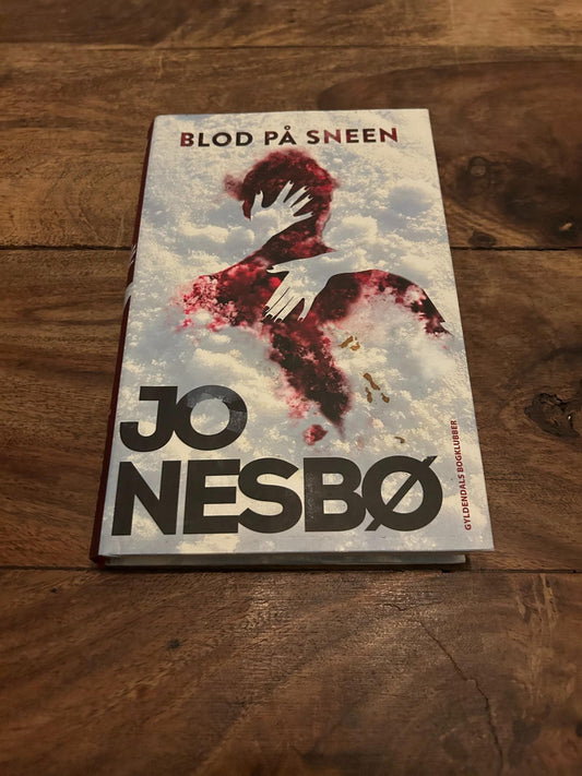 Blod på sneen Jo Nesbø Modtryk 2015