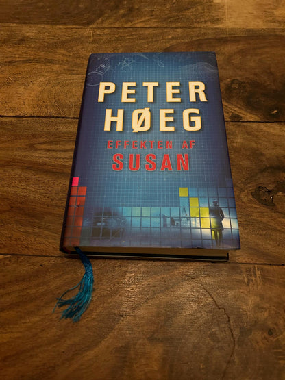 Effekten af Susan Peter Høeg Rosinante 2014