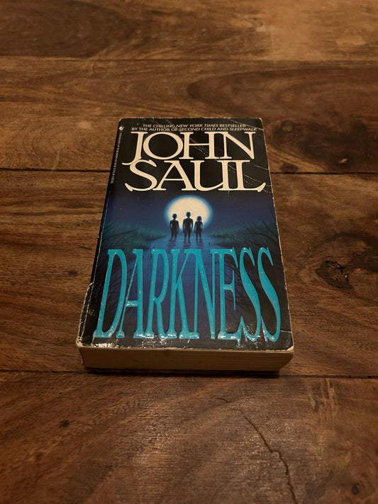 Darkness John Saul 2010