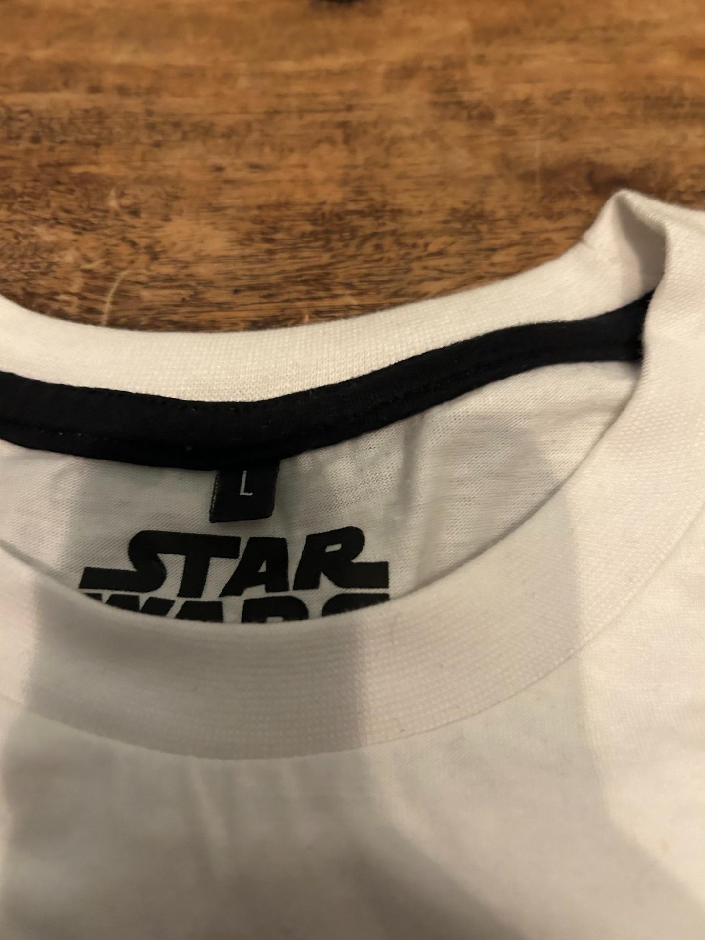 T-shirt Star Wars New Size L