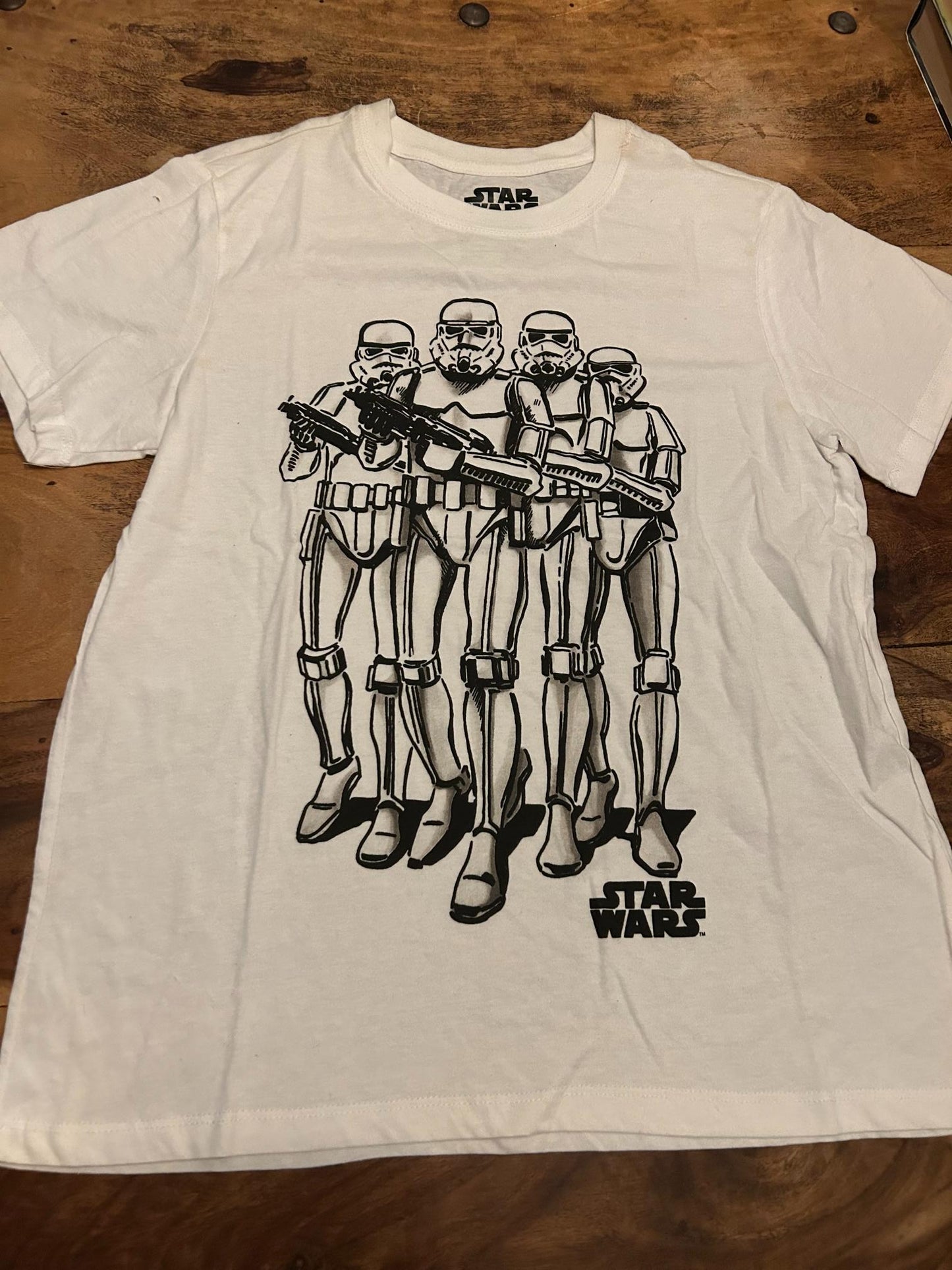 T-shirt Star Wars New Size XL