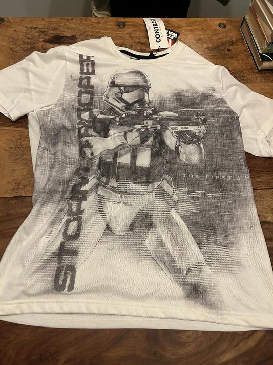 T-shirt Star Wars New Size L