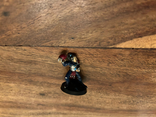 Blood Bowl Wood Elf Thrower Athelorn Avengers Metal Games Workshop