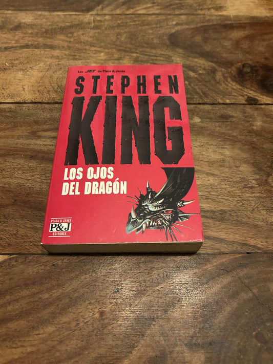 Los Ojos del Dragon Stephen King