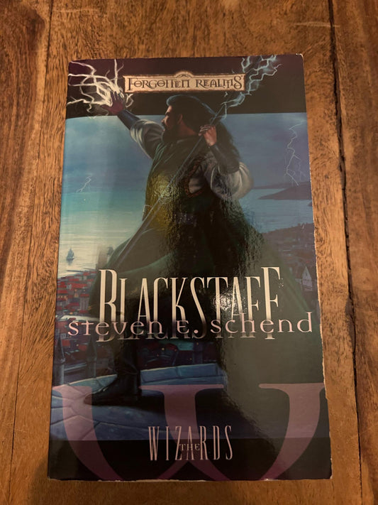 Forgotten Realms Blackstaff The Wizards #1 Wizards of the Coast 2006