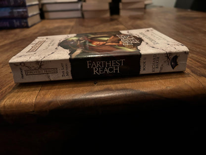 Forgotten Realms Farthest Reach The Last Mythal #2 Wizards of the Coast 2005