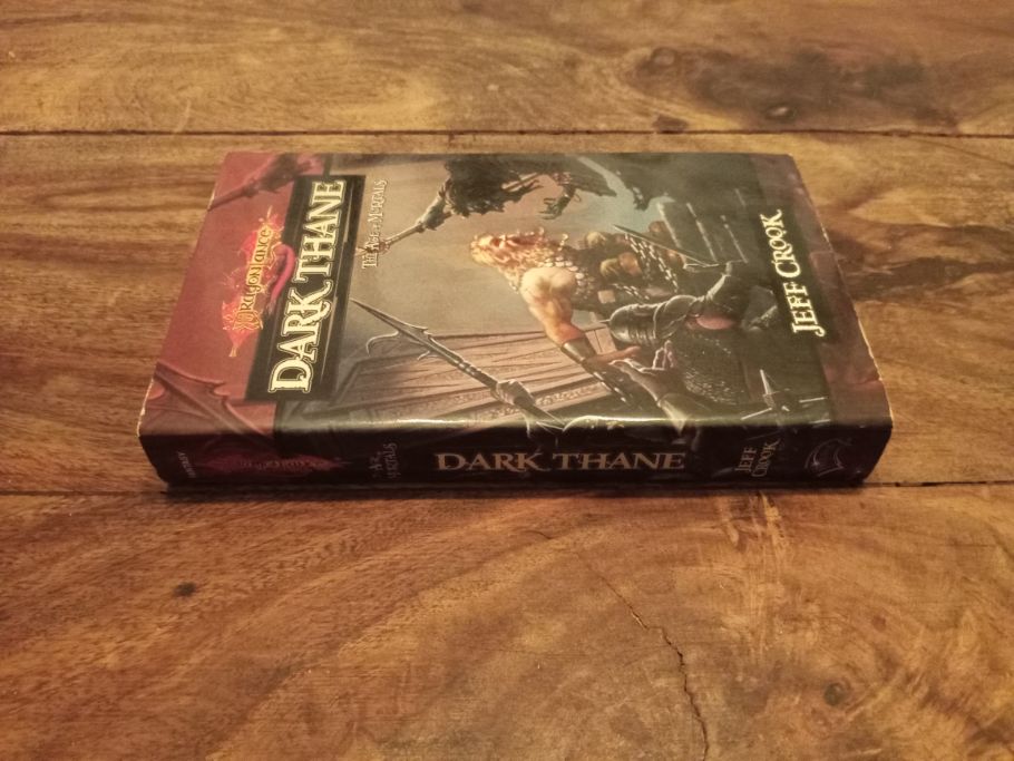 Dragonlance Dark Thane - The Age of Mortals #3 Wizards of the Coast 2003