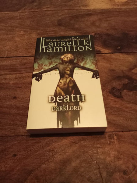 Ravenloft Death of a Darklord The Covenant Laurell K. Hamilton Wizards of the Coast 2007