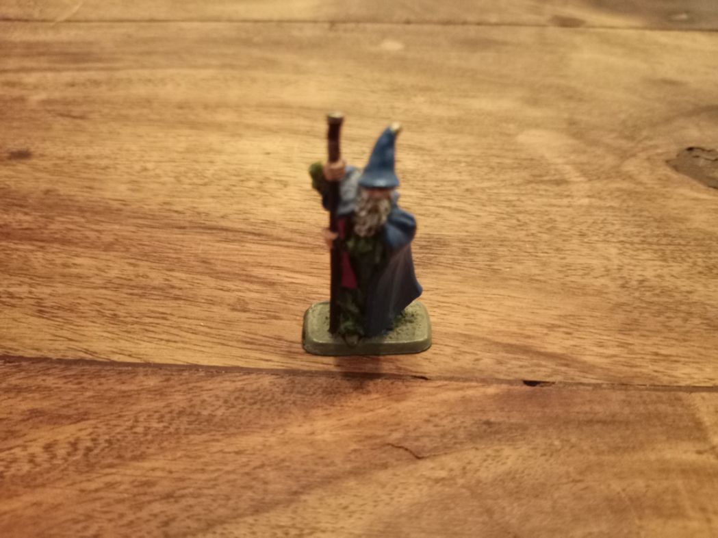 Mithril Miniatures Gandalf M52 MERP