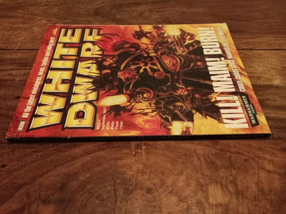 White Dwarf 333 Games Workshop Magazine