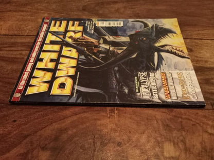 White Dwarf 336 Games Workshop Magazine