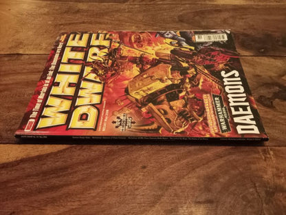 White Dwarf 341 Collectable Covers 1 of 2 Games Workshop Magazine