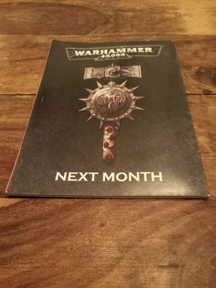 White Dwarf 342 Games Workshop Magazine