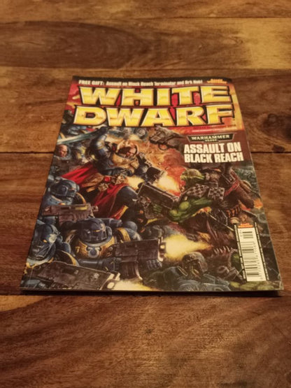 White Dwarf 345 Games Workshop Magazine