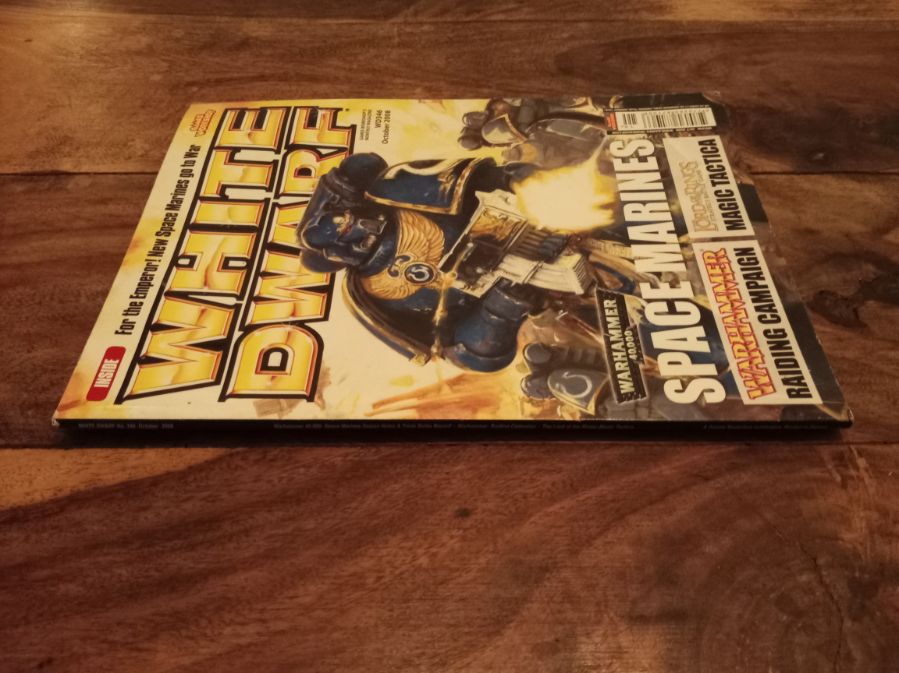 White Dwarf 346 Games Workshop Magazine