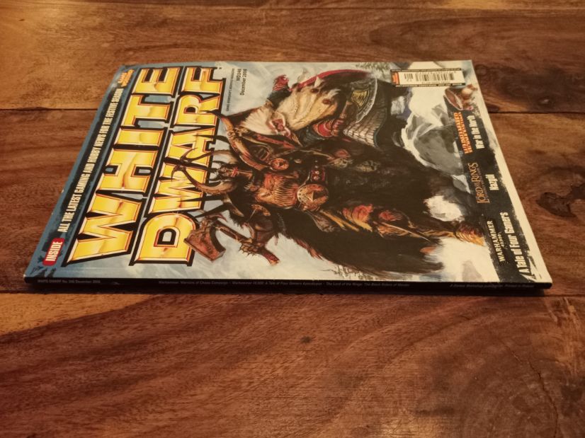 White Dwarf 348 Games Workshop Magazine