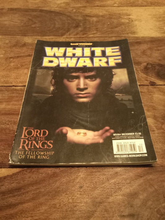 White Dwarf 264 Games Workshop Magazine