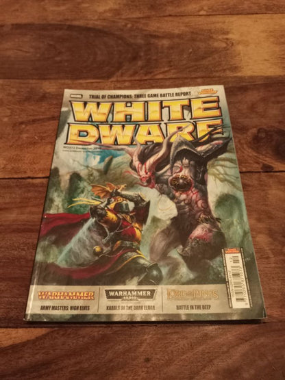 White Dwarf 372 Games Workshop Magazine