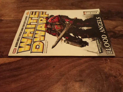 White Dwarf 374 Games Workshop Magazine