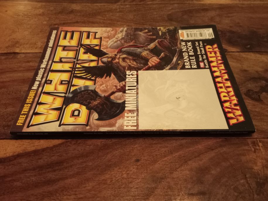 White Dwarf 321 Games Workshop Magazine