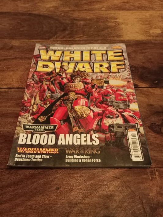 White Dwarf 364 Games Workshop Magazine