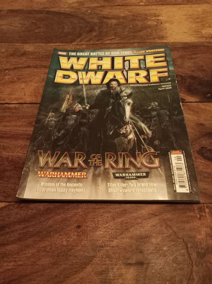 White Dwarf 352 Games Workshop Magazine