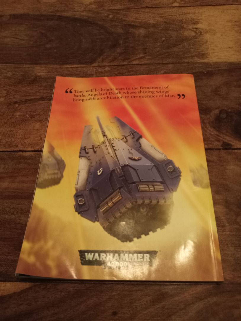 White Dwarf 354 Games Workshop Magazine