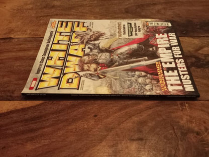 White Dwarf 354 Games Workshop Magazine