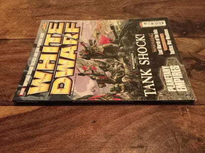 White Dwarf 356 Games Workshop Magazine