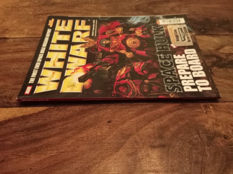 White Dwarf 357 Games Workshop Magazine