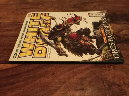 White Dwarf 375 Games Workshop Magazine