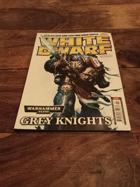 White Dwarf 376 Games Workshop Magazine