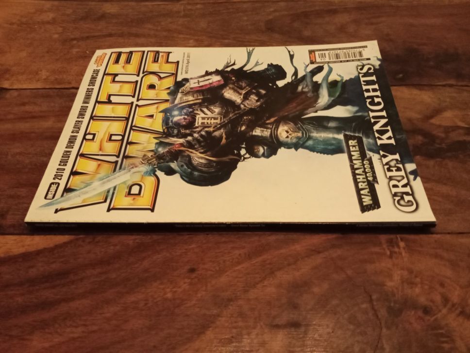 White Dwarf 376 Games Workshop Magazine