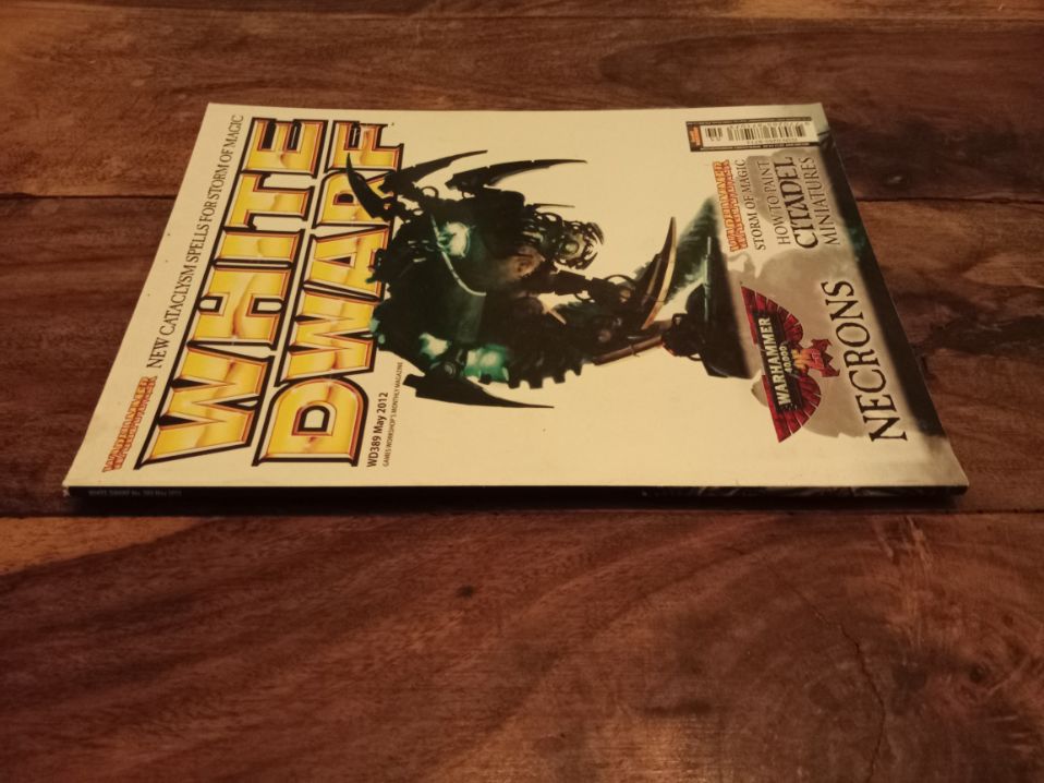 White Dwarf 389 Games Workshop Magazine