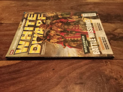 White Dwarf 363 Games Workshop Magazine