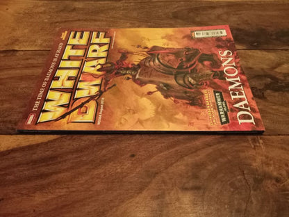 White Dwarf 368 Games Workshop Magazine