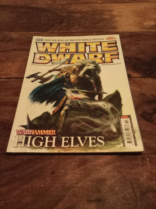 White Dwarf 370 Games Workshop Magazine