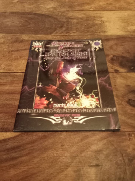 Sword & Sorcery The Book of Eldritch Might #2 Songs and Souls of Power d20 Malhavoc Press 2002
