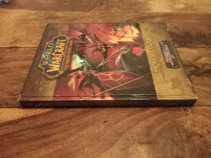 World of Warcraft Monster Guide Sword & Sorcery d20 Arthaus 2007