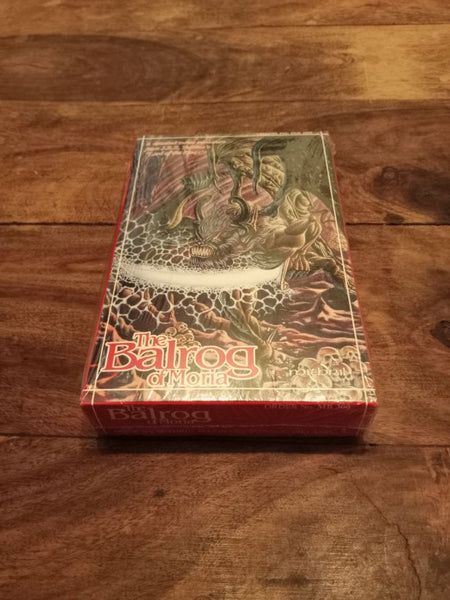 Mithril Miniatures The Balrog of Moria Brand New/Sealed Metal Box Set 300
