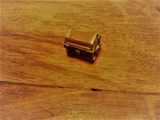 Grenadier Miniature Treasure Chest Metal