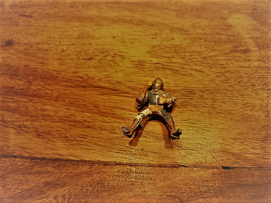 Grenadier Miniatures Rider Metal