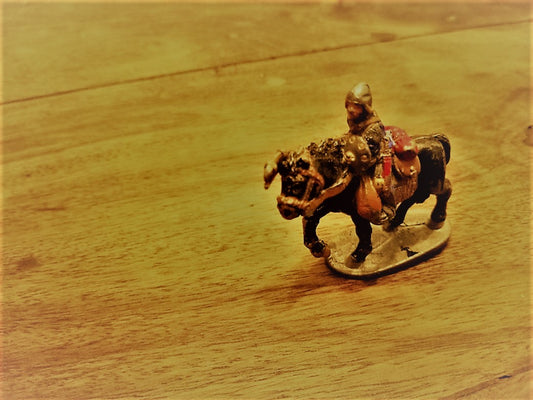 Grenadier Miniatures Knight Cavalry Metal