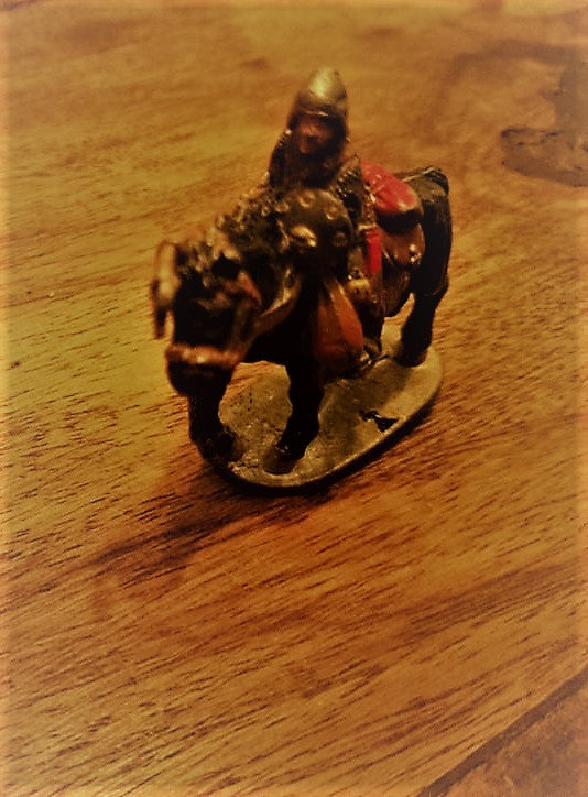 Grenadier Miniatures Knight Cavalry Metal