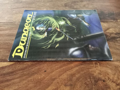 Dungeons & Dragons #30 Vol V No 6 Jul/Aug Includes tavern floor plan 1991 TSR D&D