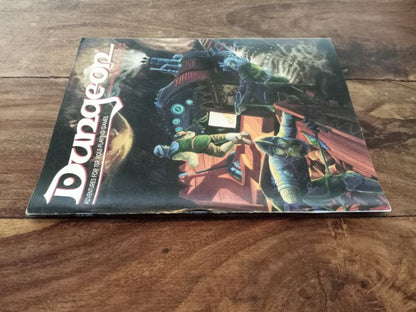 Dungeon Magazine #44 November/December Vol VIII No 2 1993 TSR D&D