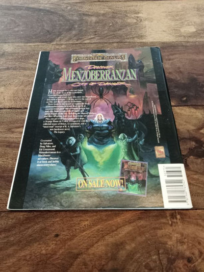 Dungeon Magazine #38 Nov/Dec 1992 TSR D&D