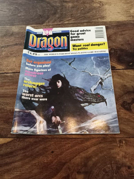 Dragon Magazine – AllRoleplaying.com