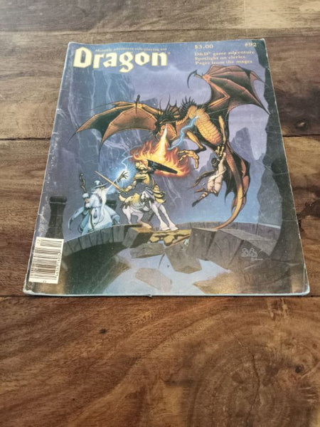 Dragon Magazine – AllRoleplaying.com